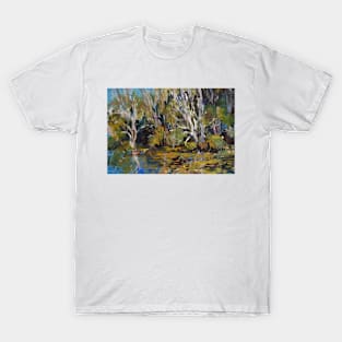 Cattai Wetlands I T-Shirt